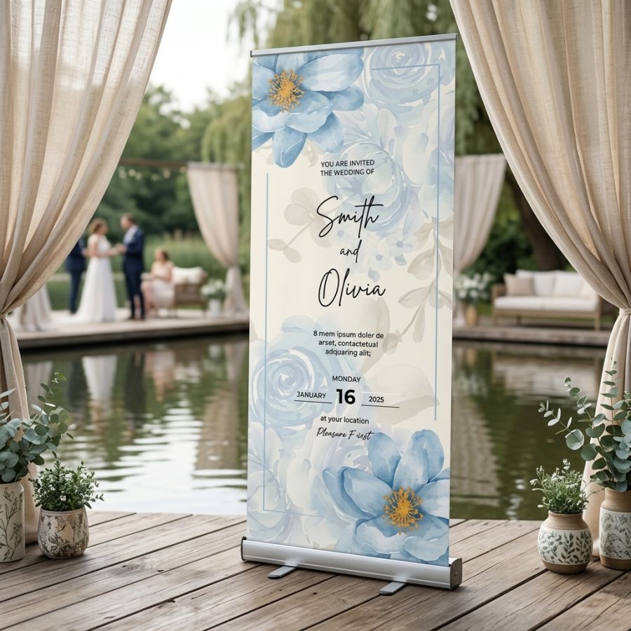 Trouwbanner bruiloft Banner Love Banner Love welkomstbord bruiloft - uitgelichte productfoto