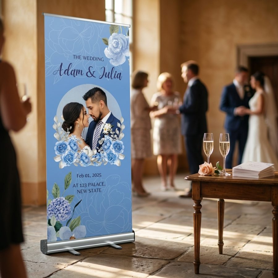 Boho trouwbanner bruiloft Boho Banner Boho Banner welkomstbord bruiloft - sfeerfoto ceremonie