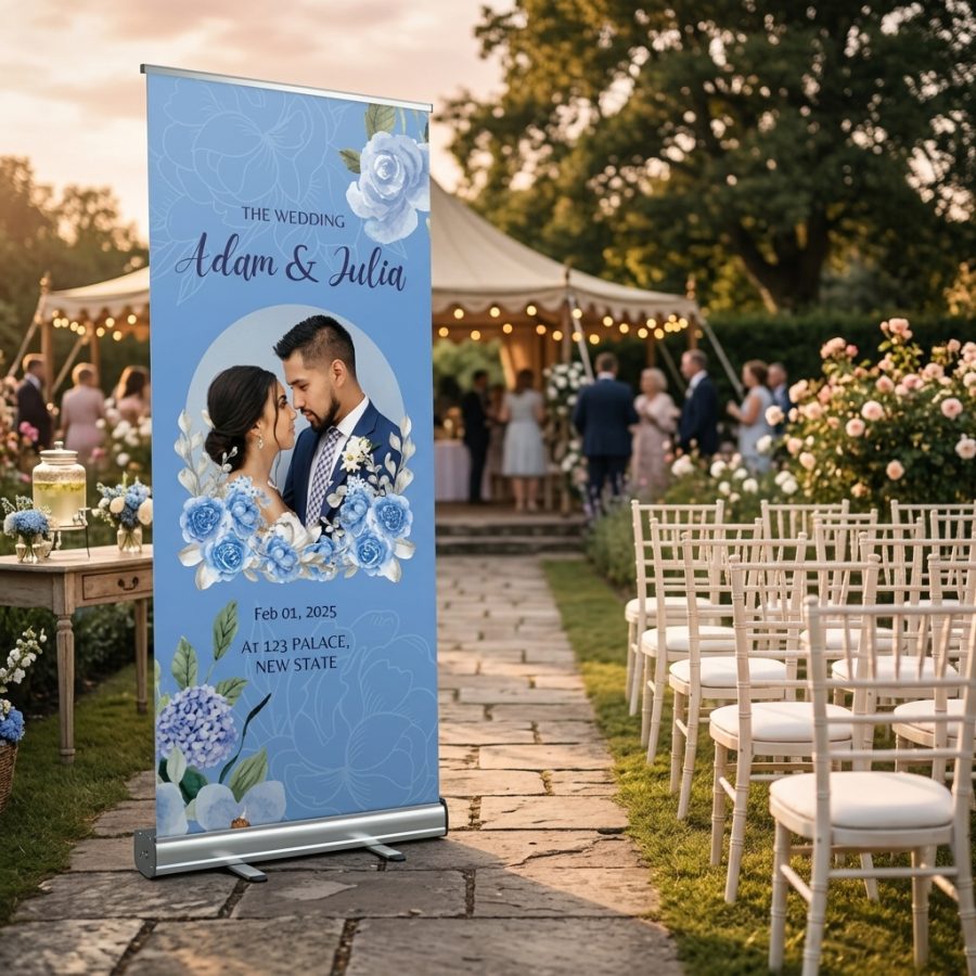 Boho trouwbanner bruiloft Boho Banner Boho Banner welkomstbord bruiloft - sfeerfoto ontvangstruimte