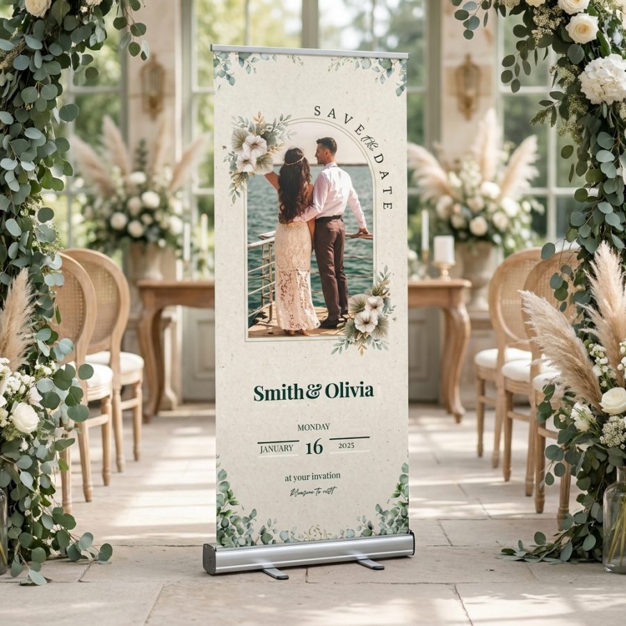 Trouwbanner bruiloft Bride Together Bride Together welkomstbord bruiloft - sfeerfoto feestlocatie