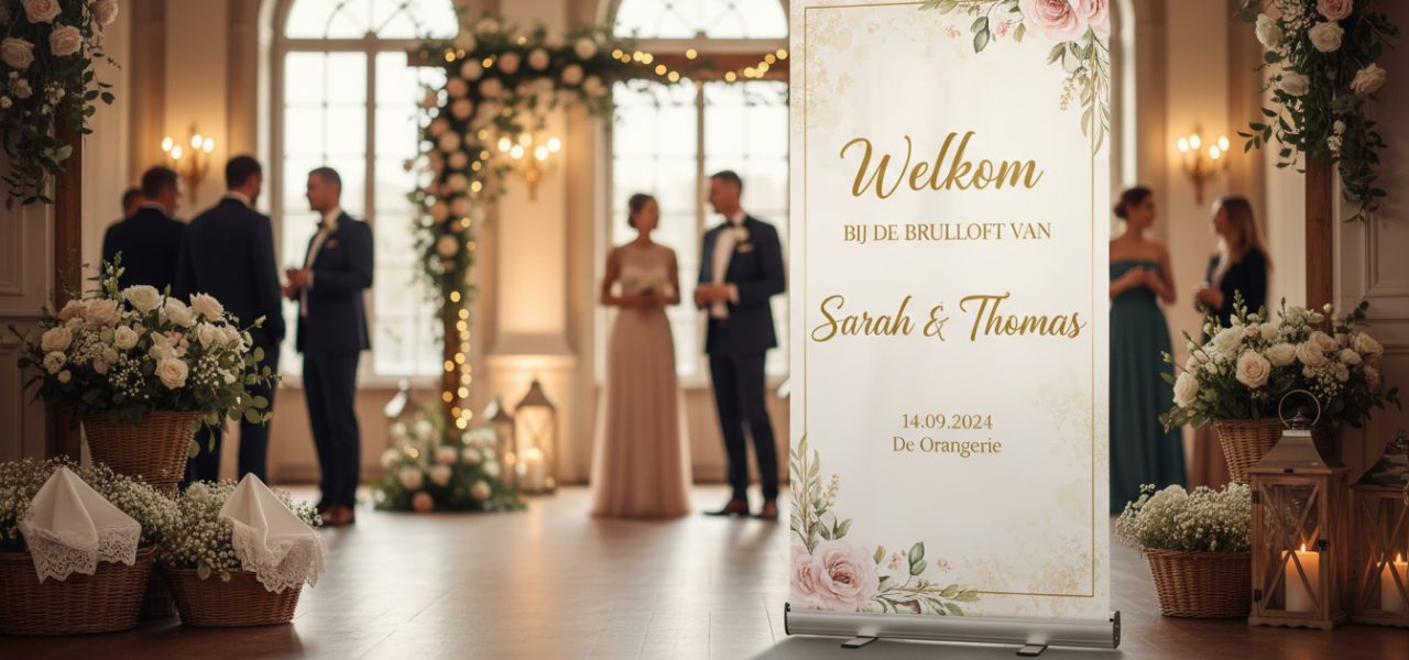 Bruiloft Decoratie Ideeën Voor een Gedenkwaardig Feest Daarmee creëer je een leuke en modern gestylde bruiloft. Gedachten en de routebeschrijving, een onderdeel die je niet mag vergeten. Bij bruiloft decoreren komt er veel kijken. Niet alleen met wat voor decoraties, vormgeving en kleuren je kiest, maar ook waar je deze vandaan haalt. Voor een gedenkwaardig feest is…