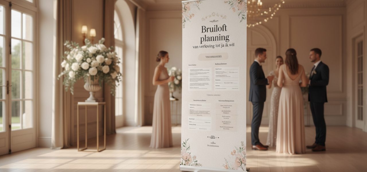 Bruiloft planning van verloving tot ja ik wil De weg van verloving tot het moment waarop twee geliefden elkaar het jawoord geven is een bijzondere reis vol emotionele en feestelijke etappes. Bruiloft planning is een essentieel onderdeel van deze reis om ervoor te zorgen dat dit belangrijke hoofdstuk in het leven van een paar vlekkeloos verloopt. Bij het…