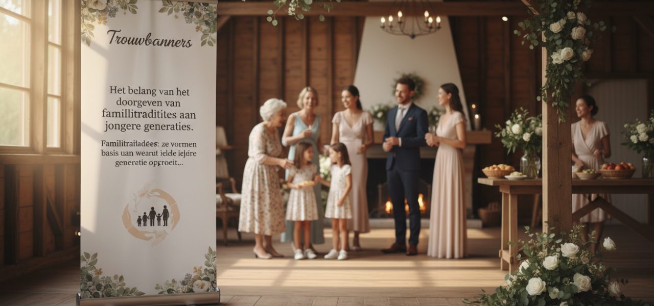 Het belang van het doorgeven van familietradities aan jongere generaties. Familietradities: ze vormen de basis van waaruit iedere generatie opgroeit en geven ons een gevoel van verbondenheid en identiteit. Maar waarom is het doorgeven van deze kostbare gebruikstradities aan jongere generaties zo cruciaal? Het antwoord ligt in de rijke levenslessen, culturele waarden en de unieke geschiedenissen die ze bevatten. Of…