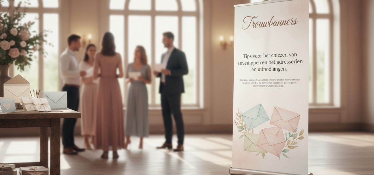 Tips voor het kiezen van enveloppen en het adresseren van uitnodigingen. Bij het organiseren van een babyshower, is het kiezen van de perfecte enveloppen en het juist adresseren van uitnodigingen essentieel om een geweldige eerste indruk te maken. Begin met het kiezen van enveloppen die passen bij de stijl van je babyshower. Denk aan kleuren en texturen die de toon zetten…