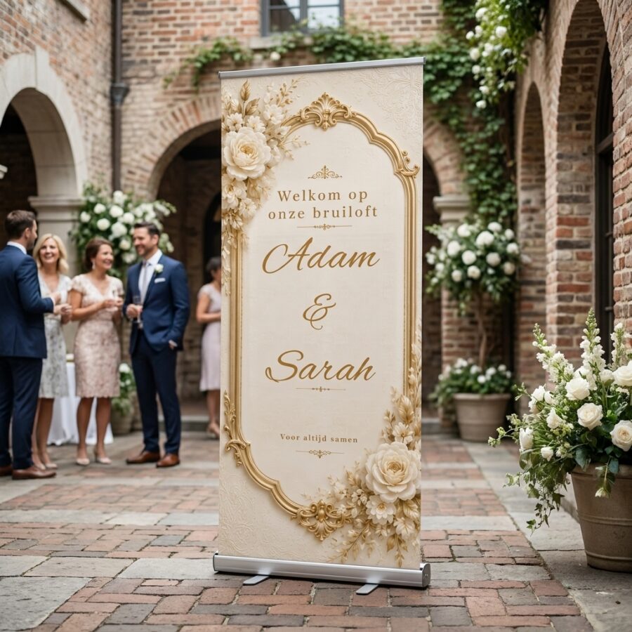 Olive – Trouwbanner (picture) welkomstbord welkomstbord bruiloft - sfeerfoto ontvangstruimte Olive – Trouwbanner (picture) welkomstbord welkomstbord bruiloft - sfeerfoto ontvangstruimte