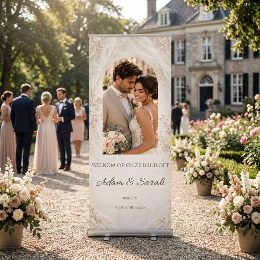 Olive – Trouwbanner (picture) welkomstbord welkomstbord bruiloft - sfeerfoto ontvangstruimte Olive – Trouwbanner (picture) welkomstbord welkomstbord bruiloft - sfeerfoto ontvangstruimte