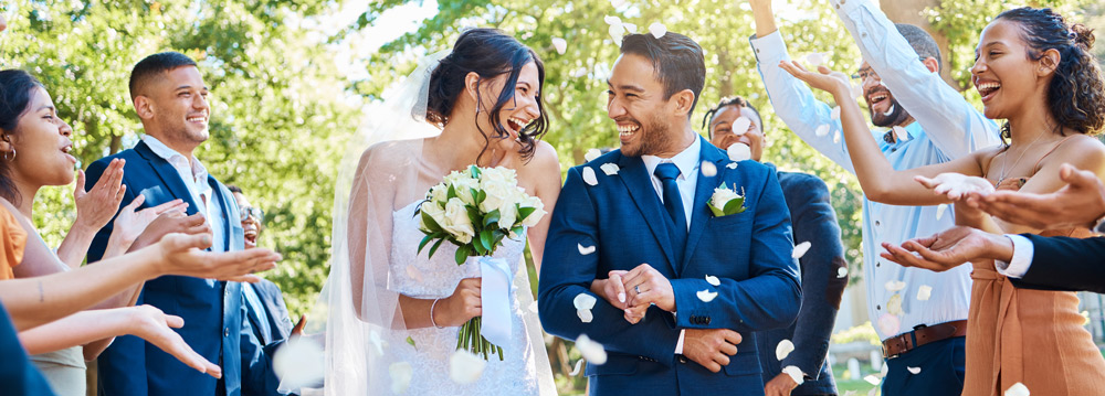 ﻿Overweeg deze belangrijke factoren bij het kiezen van de perfecte trouwdatum.​