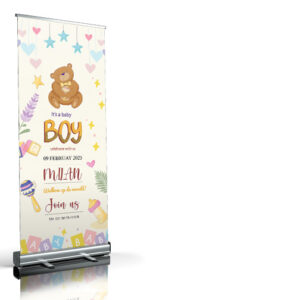 Trouwbanners