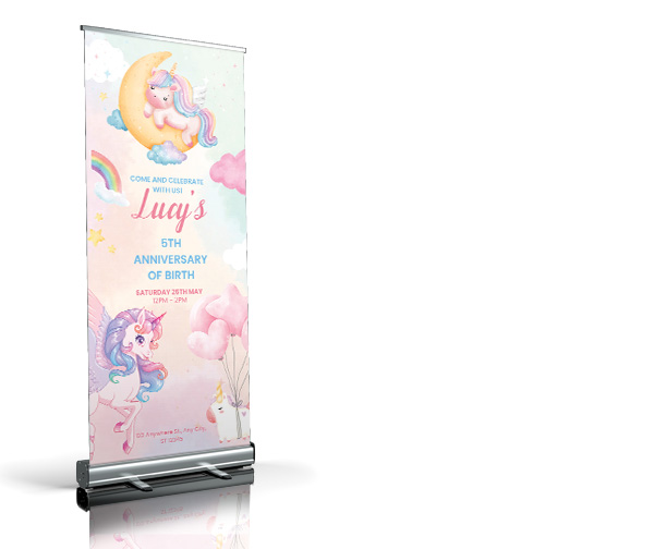 Welkomstbord - Fantasy Land