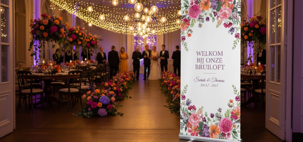 1. Gebruik kleuren om je decoratie op te vrolijken