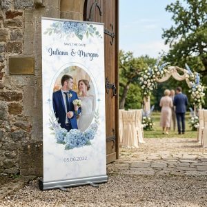 AmourGleam welkomstbord bruiloft - uitgelichte productfoto