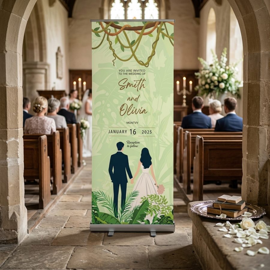 Olive – Trouwbanner (picture) welkomstbord welkomstbord bruiloft - sfeerfoto ontvangstruimte Olive – Trouwbanner (picture) welkomstbord welkomstbord bruiloft - sfeerfoto ontvangstruimte