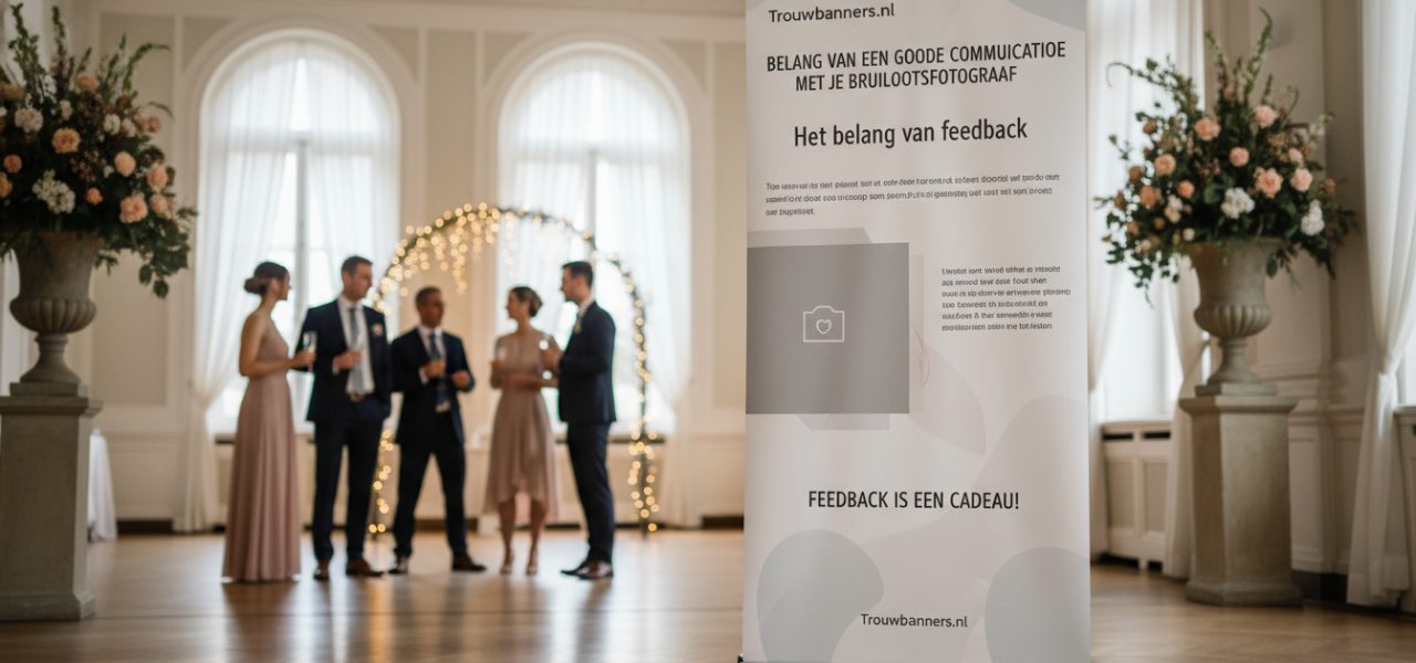 Het belang van feedback