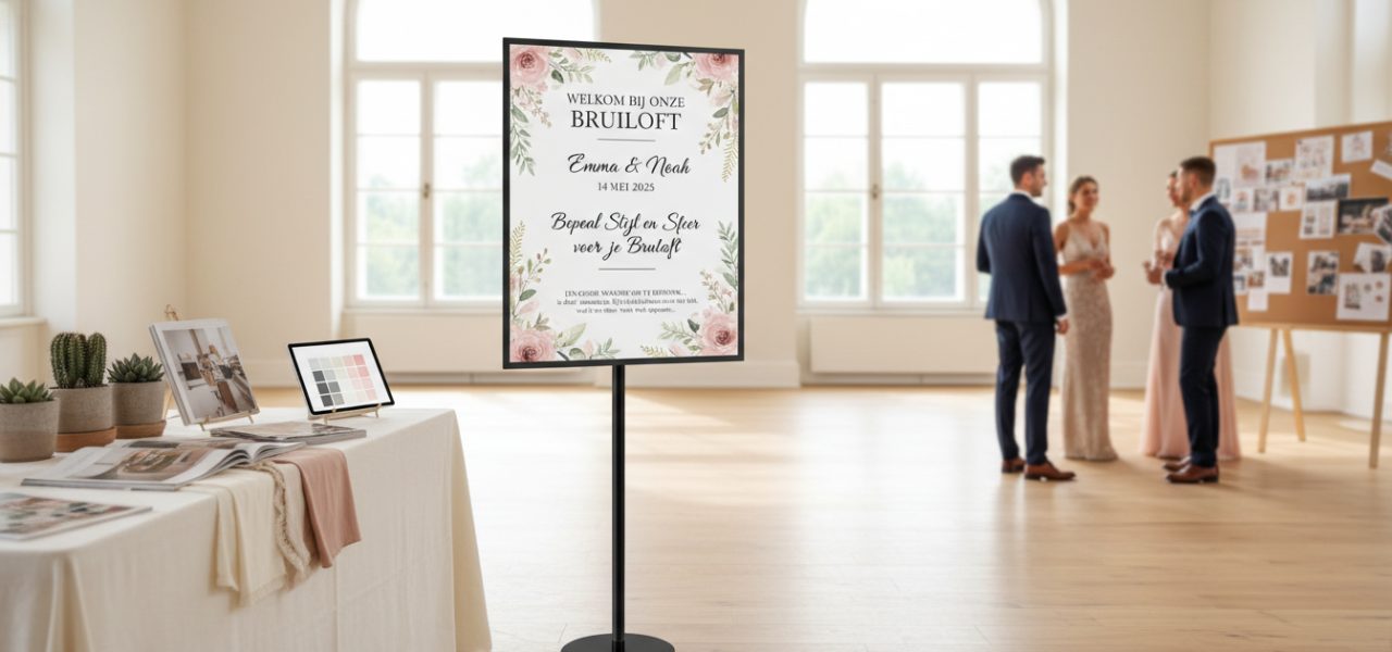 Bepaal Stijl en Sfeer voor je Bruiloft Onderzoek
