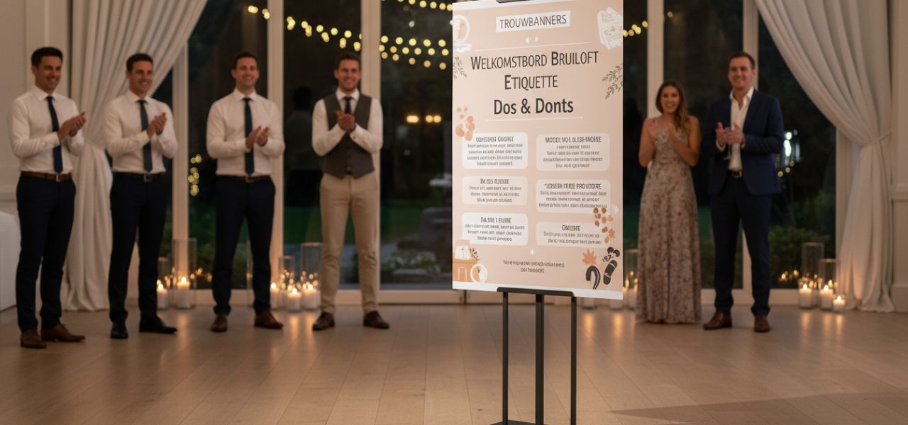 Ceremonie en receptie: aanwezigheid en participatie