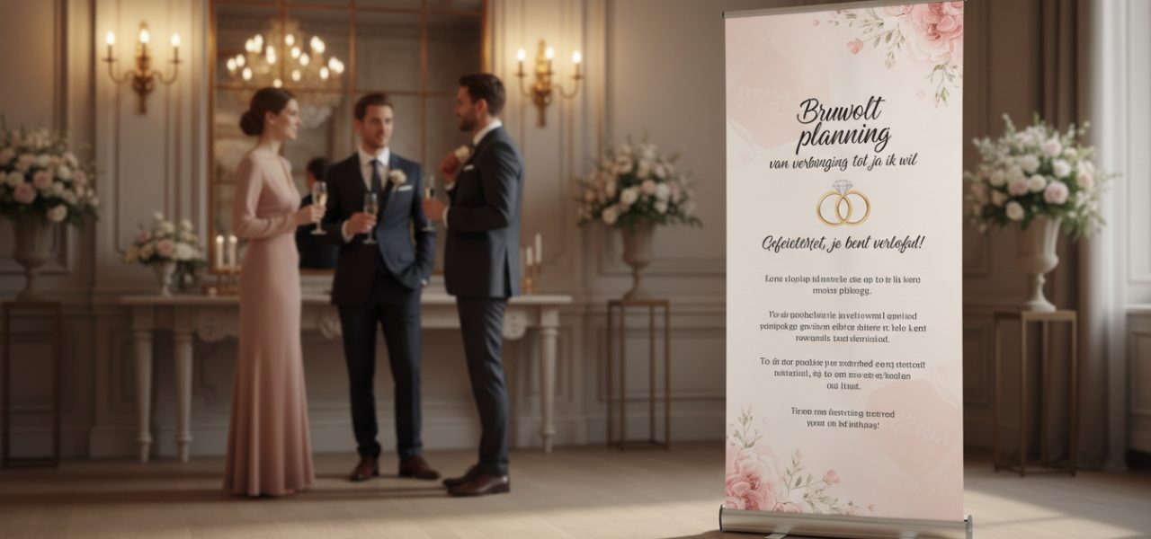 Hoe start je met bruiloft planning na de verloving?
