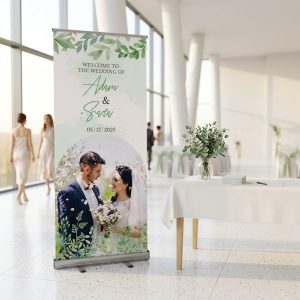 CelestialGlow welkomstbord bruiloft - uitgelichte productfoto