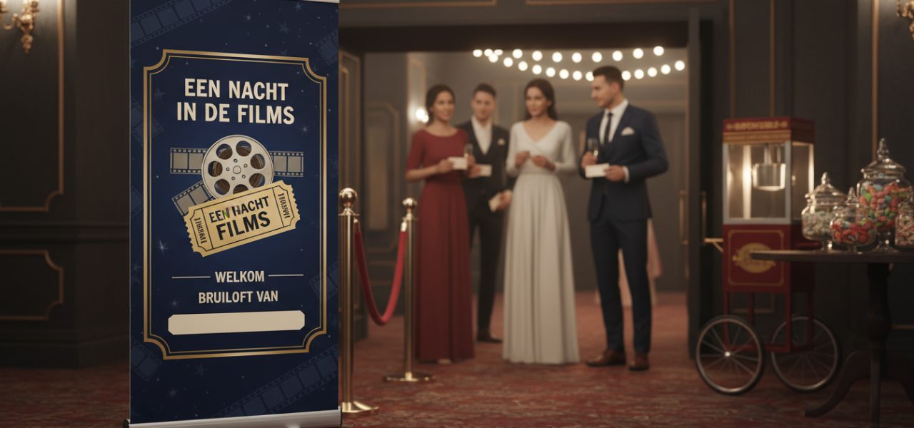 1. 'A Night at the Movies' thema