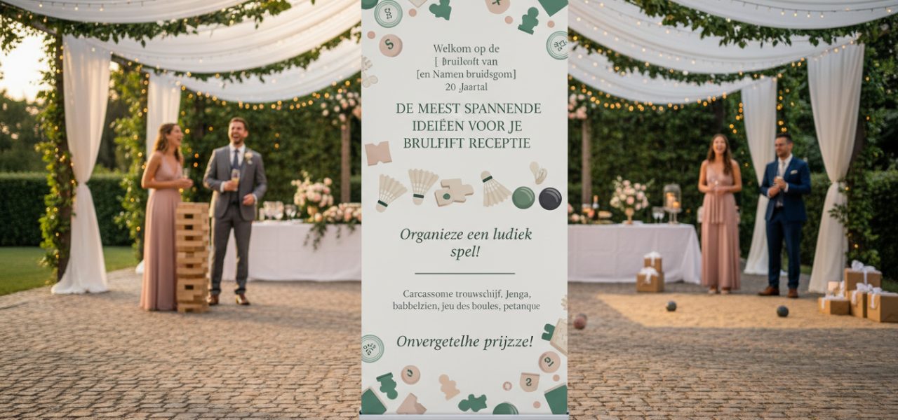 1.Organiseer een ludiek spel uit