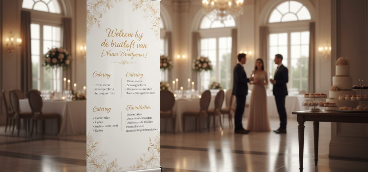 De rol van catering en faciliteiten in de keuze van je locatie. Bij het plannen van jouw perfecte trouwdag speelt de keuze van de locatie een cruciale rol. Maar wist je dat de catering en de faciliteiten van deze locatie minstens zo belangrijk zijn? Een toplocatie met fantastische faciliteiten zoals ruime zalen, moderne audiovisuele middelen en comfortabele overnachtingsmogelijkheden kan jouw dag onvergetelijk…