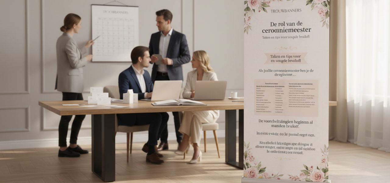 Pre-bruiloft voorbereidingen