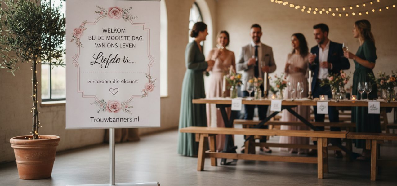 Zelf aan de slag met creativiteit voor je droombruiloft