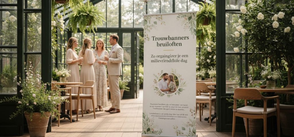 duurzame-bruiloften-zo-organiseer-je-1-119 Welkomstbord Duurzame bruiloften Zo organiseer je een milieuvriendelijke dag
