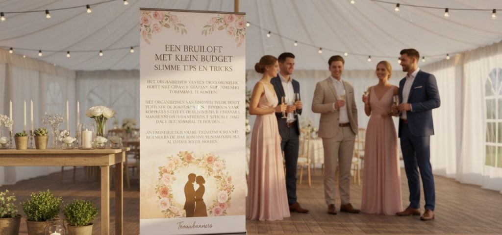 een-bruiloft-met-een-klein-1-473 Welkomstbord Een bruiloft met een klein budget slimme tips en tricks
