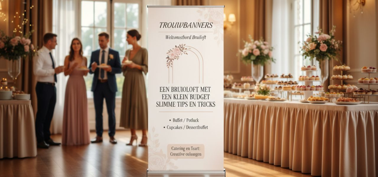 Catering en Taart: Creatieve oplossingen