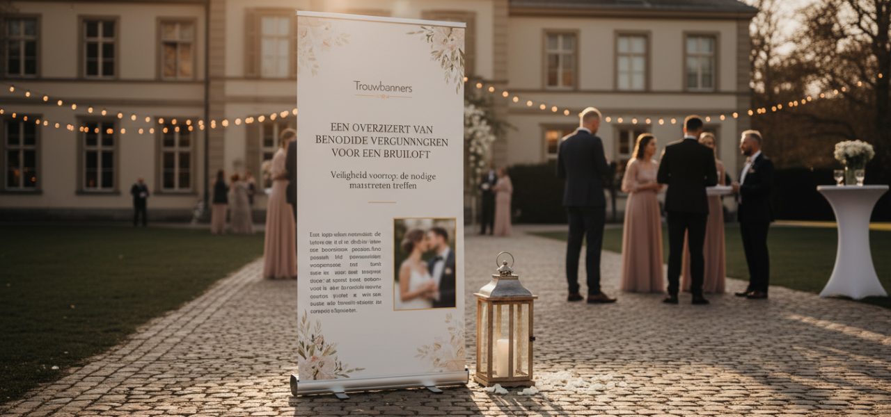Veiligheid voorop: de nodige maatregelen treffen