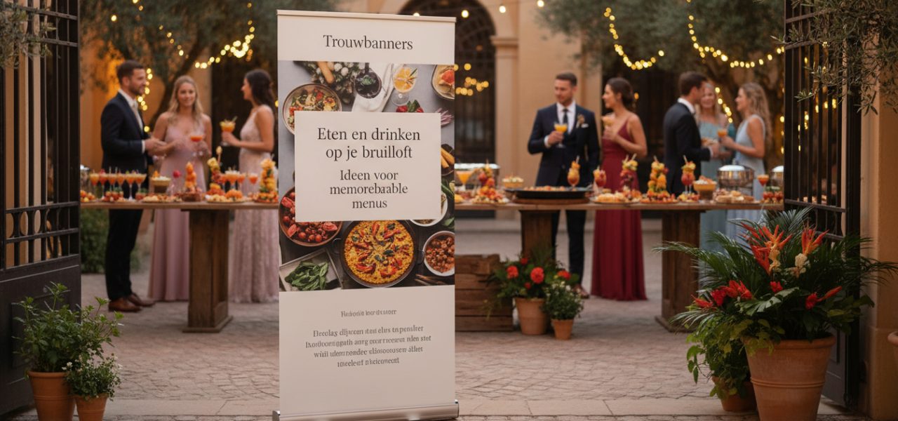 Thematische gerechten: Een culinaire reis
