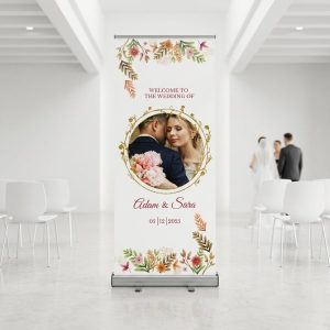 EtherealBliss welkomstbord bruiloft - uitgelichte productfoto