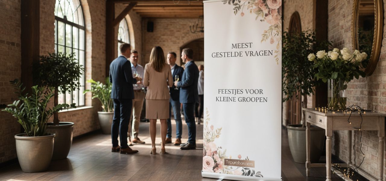 Meest gestelde vragen