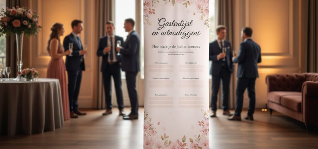 gastenlijst-en-uitnodigingen-hoe-maak-1-306 Welkomstbord Gastenlijst en uitnodigingen Hoe maak je de juiste keuzes