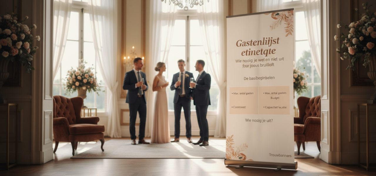 De basisbeginselen van de gastenlijst