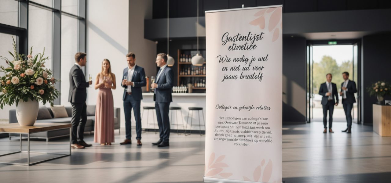 Collega's en zakelijke relaties