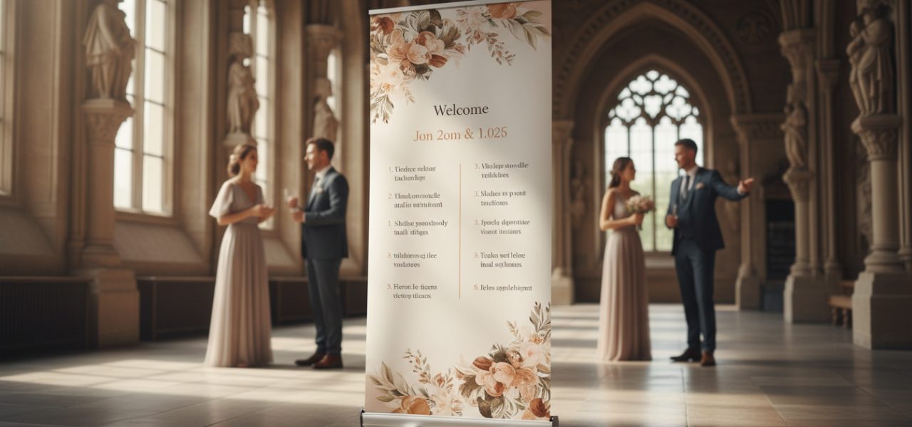 Het belang van locatie bij religieuze en culturele bruiloften