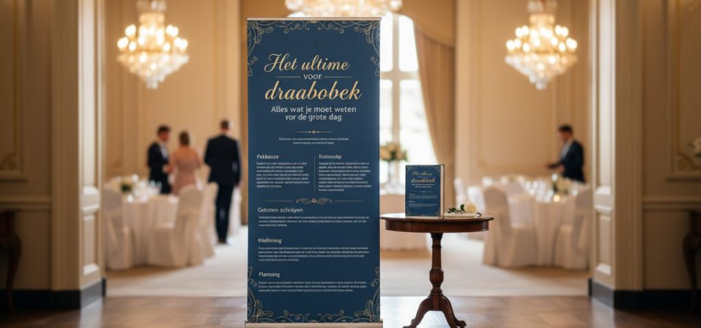 het-ultieme-draaiboek-voor-bruidegommen-1-186 Welkomstbord Het ultieme draaiboek voor bruidegommen Alles wat je moet weten voor de grote dag