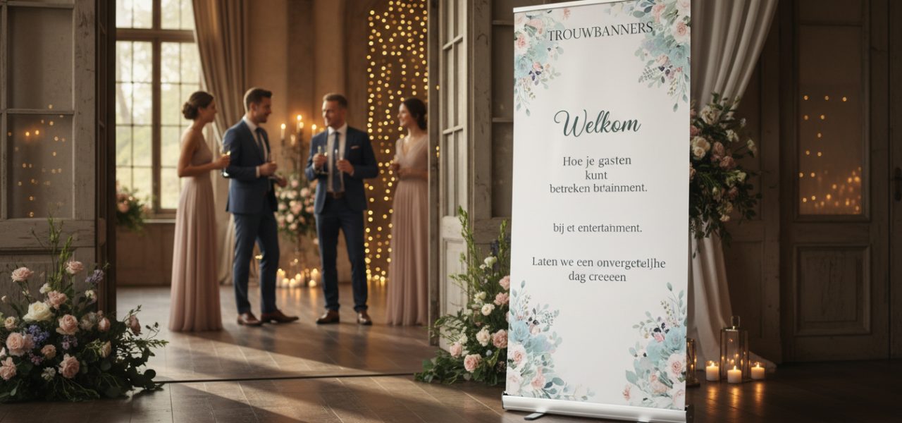Laten we een onvergetelijke dag creëren