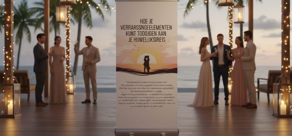 hoe-je-verrassingselementen-kunt-toevoegen-1-441 Welkomstbord Hoe je verrassingselementen kunt toevoegen aan je huwelijksreis.