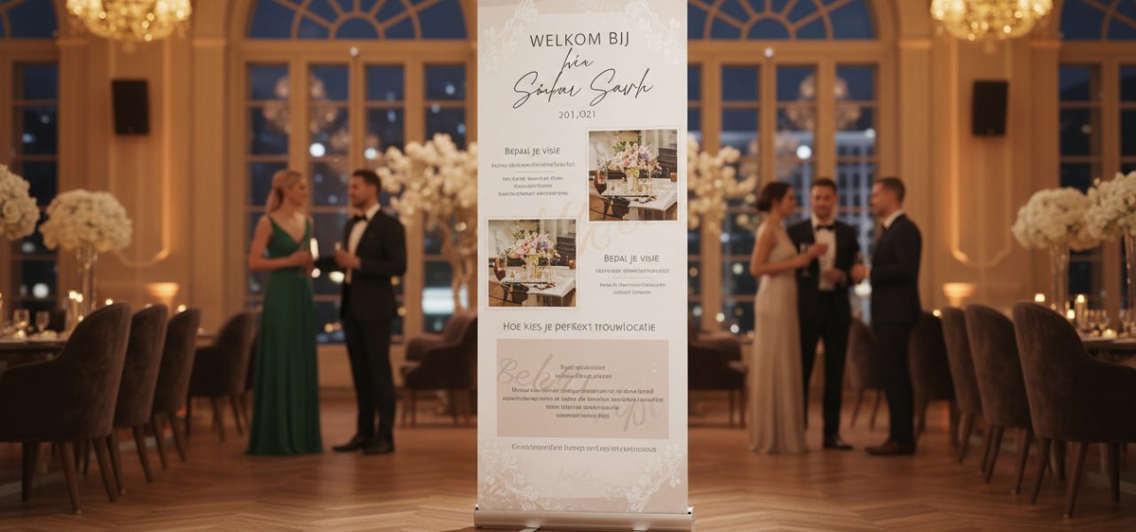 Bepaal je visie