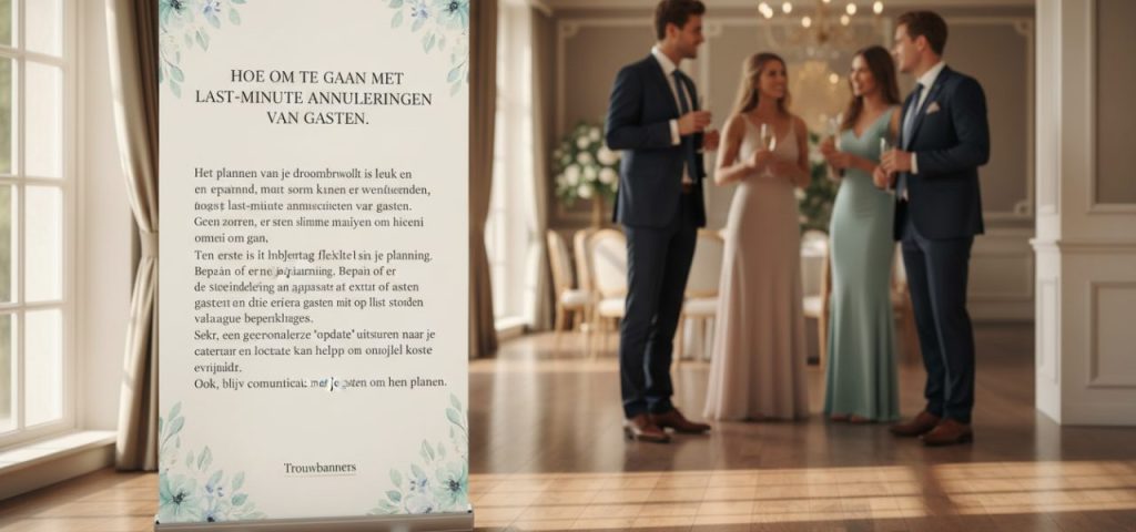 hoe-om-te-gaan-met-1-683 Welkomstbord Hoe om te gaan met last-minute annuleringen van gasten.