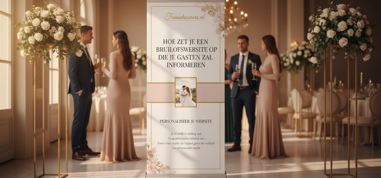 Personaliseer je website