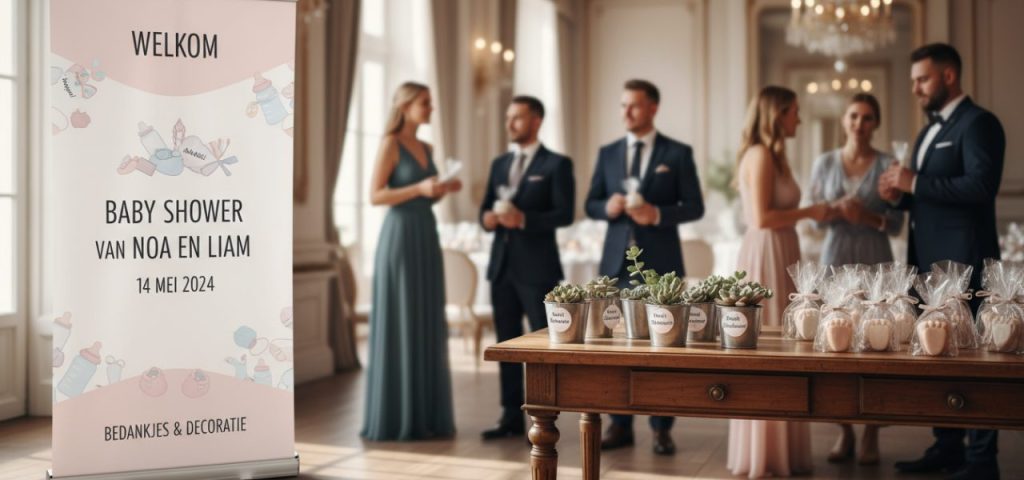 ideeen-voor-bedankjes-die-ook-1-488 Welkomstbord Ideeën voor bedankjes die ook als decoratie kunnen dienen.