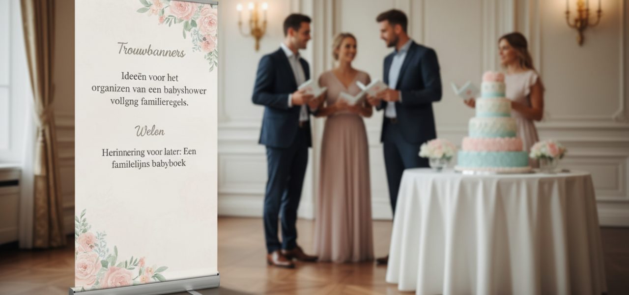 Herinnering voor later: Een familielijns babyboek
