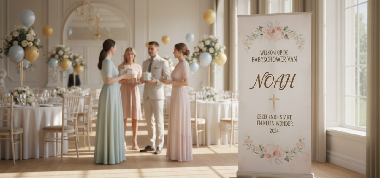 Ideeën voor het vieren van een babyshower met religieuze elementen. Babyshowers zijn speciale momenten om de komst van een nieuw leventje te vieren. Wanneer je zoekt naar ideeën om deze gelegenheid nog persoonlijker en zinvoller te maken, overweeg dan een babyshower met religieuze elementen in te richten. Deze aanpak biedt prachtige mogelijkheden om tradities, geloof en hoop voor de kleine…