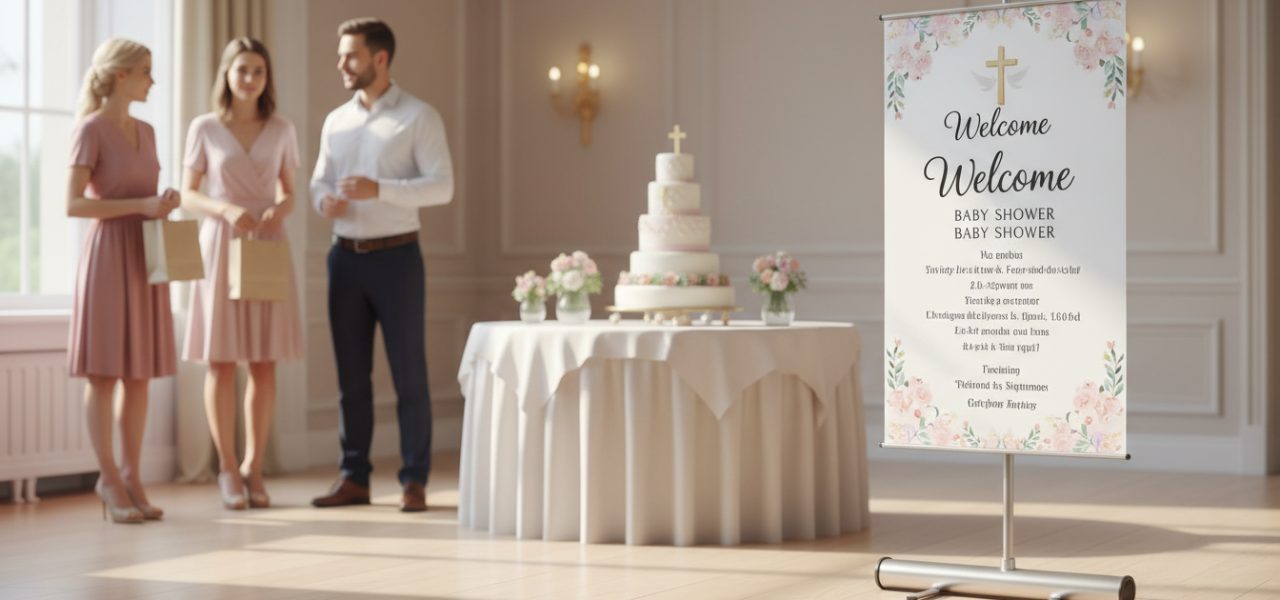 Ideeën voor het vieren van een babyshower met religieuze elementen