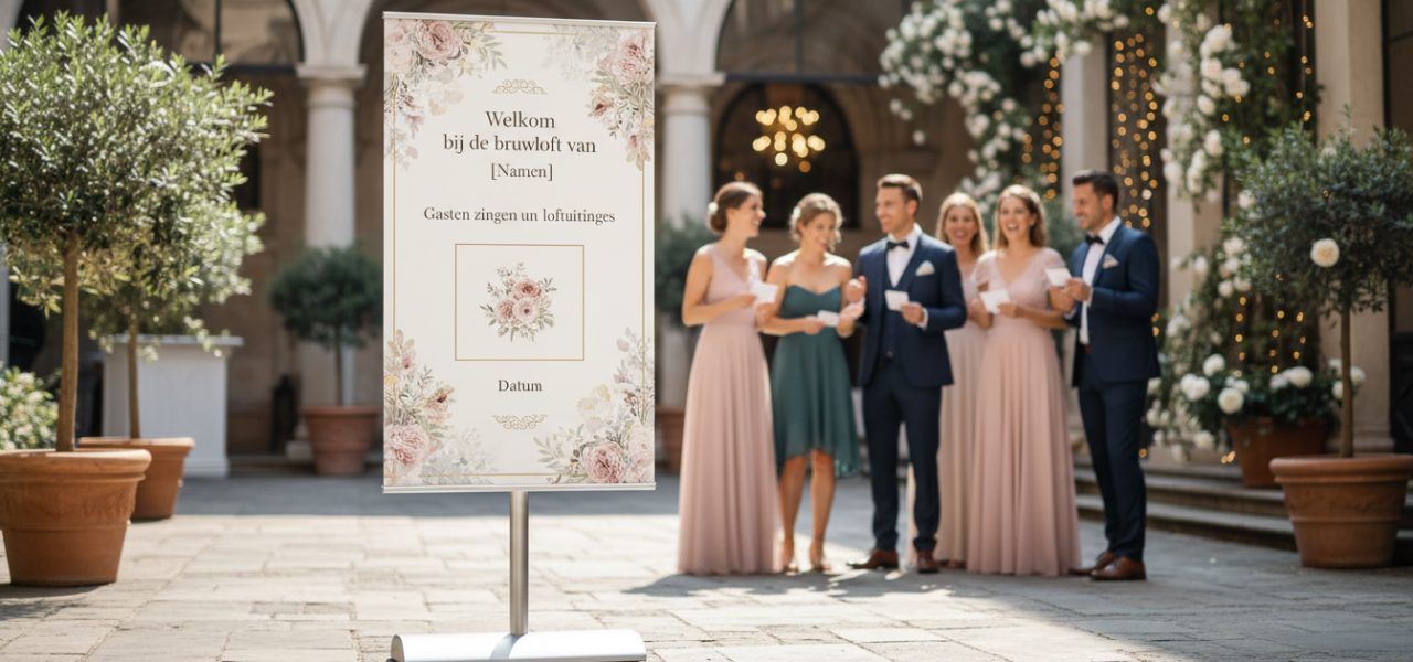 Influence tijdloze stijl met een klassieke Bruiloft Gasten zingen uw loftuitingen