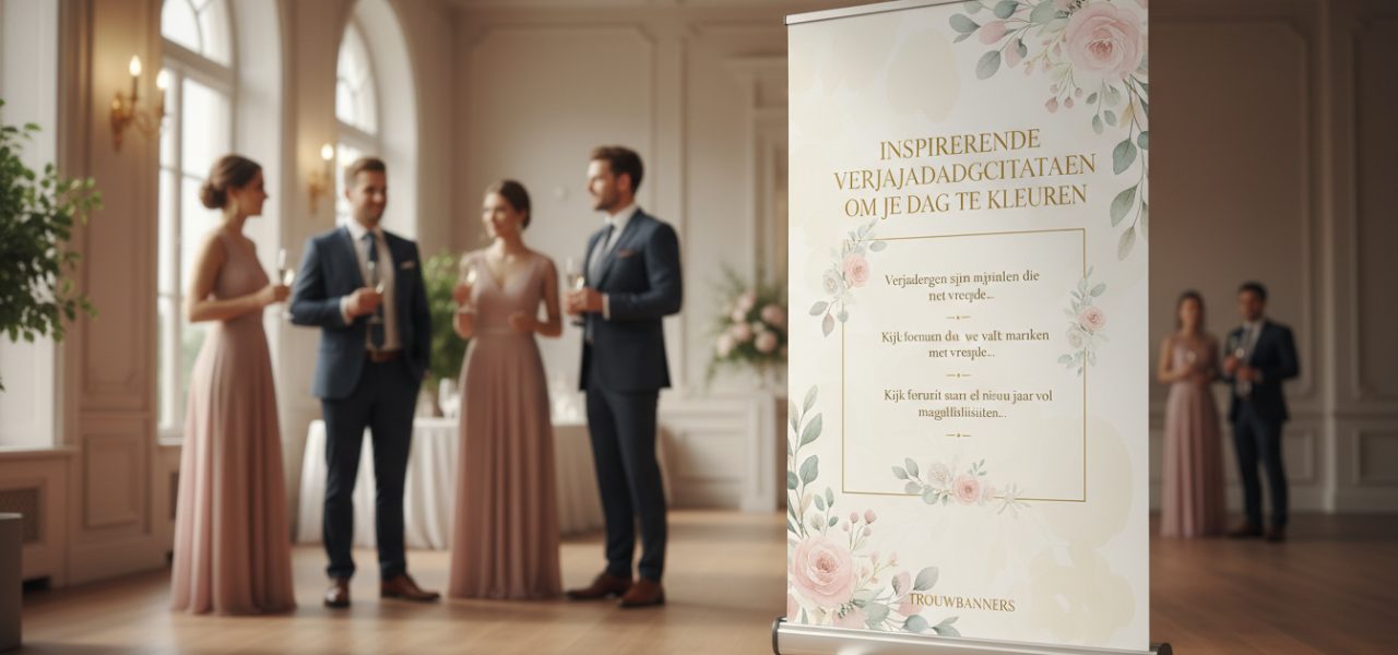 Inspirerende verjaardagscitaten om je dag te kleuren