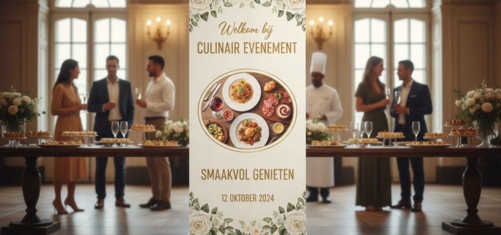 maak-je-culinaire-evenement-smaakvoller-1-434 Welkomstbord Maak je culinaire evenement smaakvoller met een verleidelijk welkomstbord
